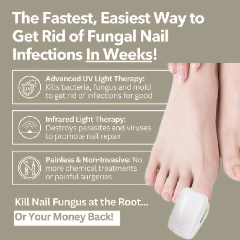 Easyshiphub™ - Nail Fungus Laser Device