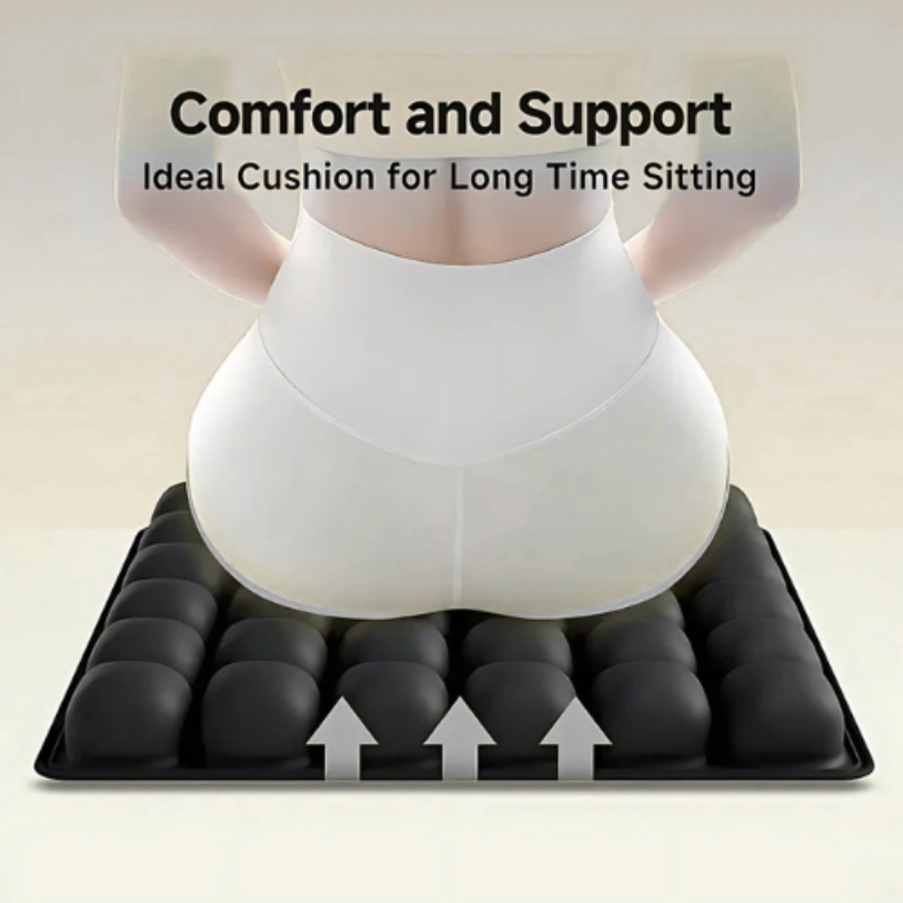 Easyshiphub™Inflatable Travel Pillow