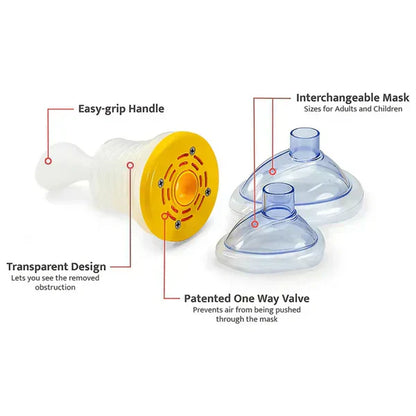 Easyshiphub™ ANTI-CHOKING DEVICE