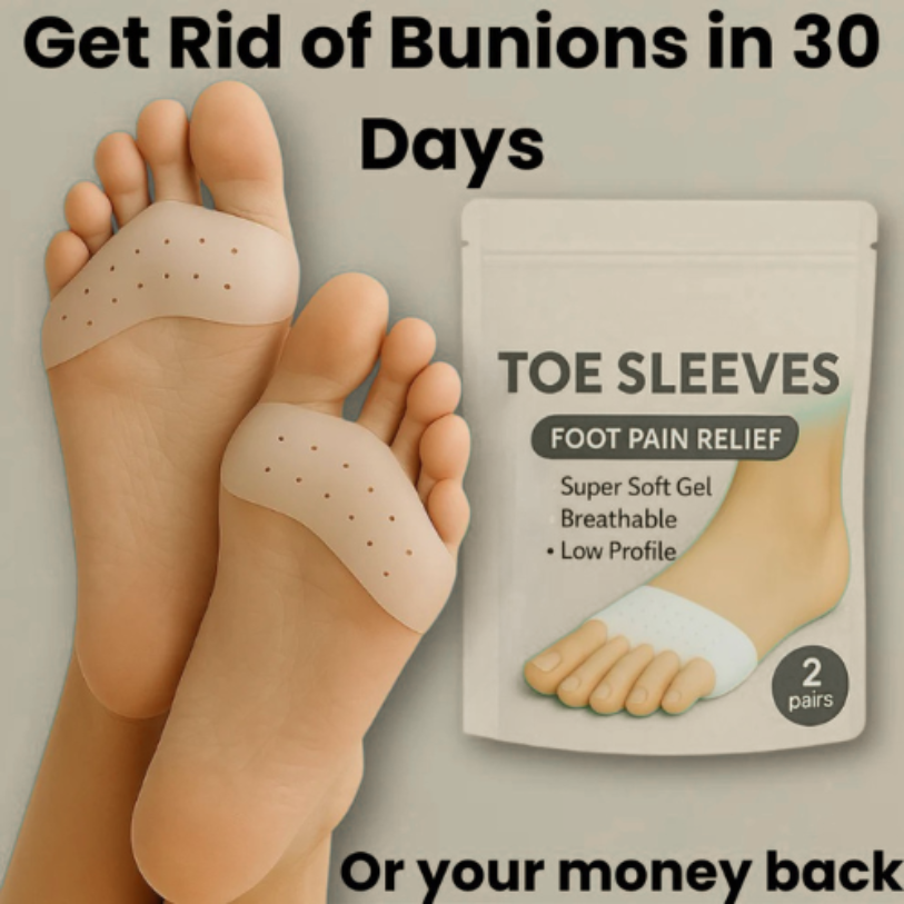 Easyshiphub™ Toe Sleeves