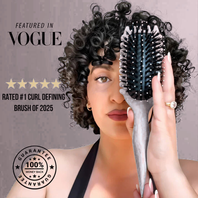 Easyshiphub™ CURL BRUSH