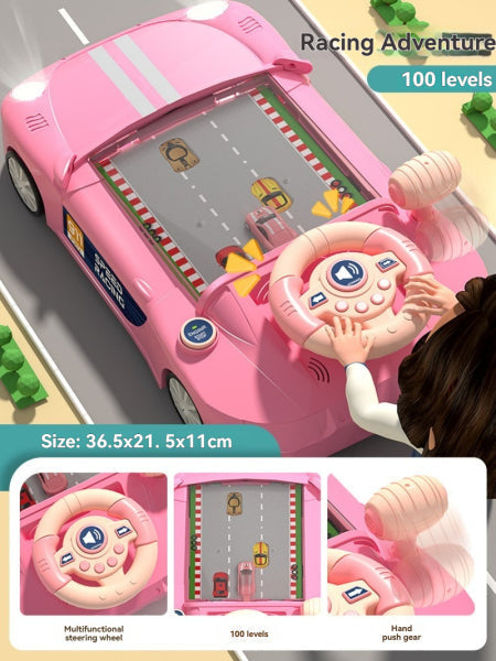 Easyshiphub™Simulation Driving Steering Wheel