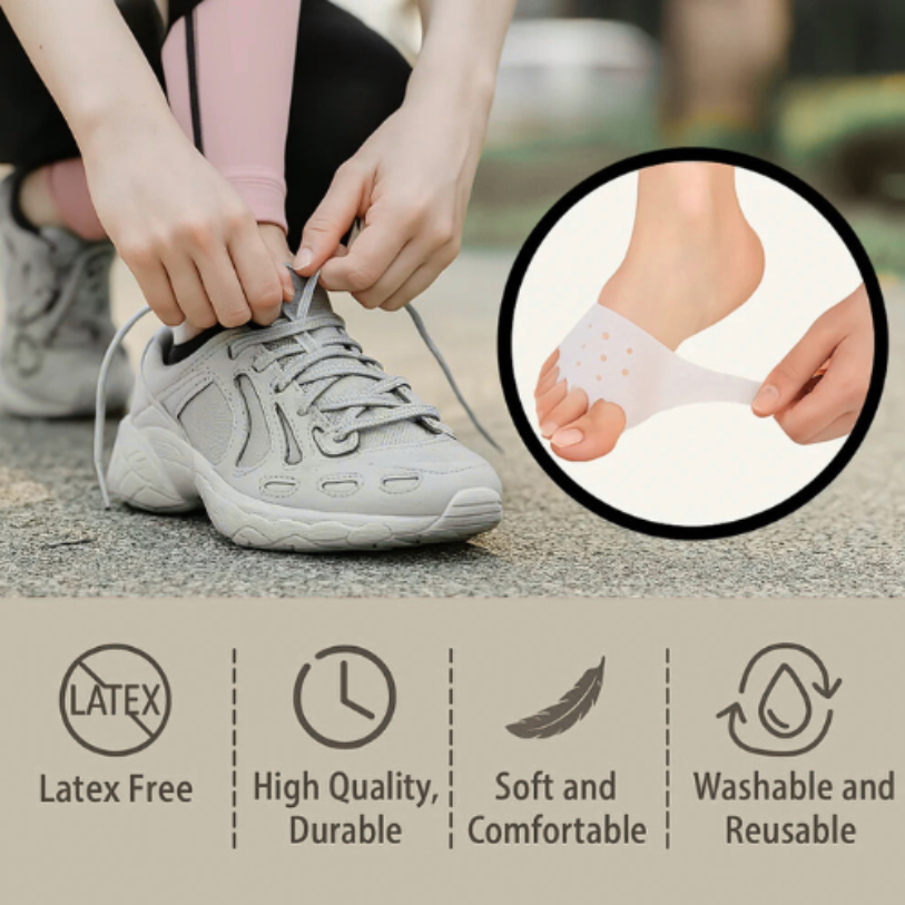 Easyshiphub™ Toe Sleeves