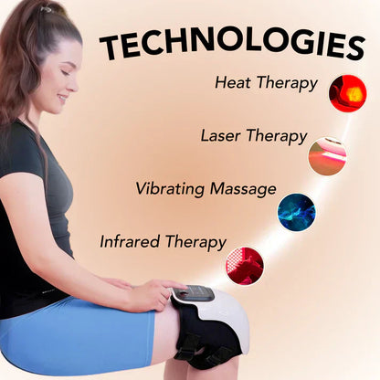 Easyshiphub™ RedLight Massager