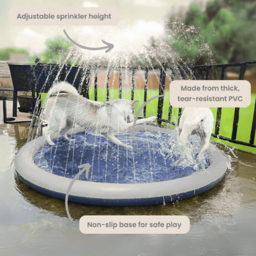 Easyshiphub™ Sprinkler Pad