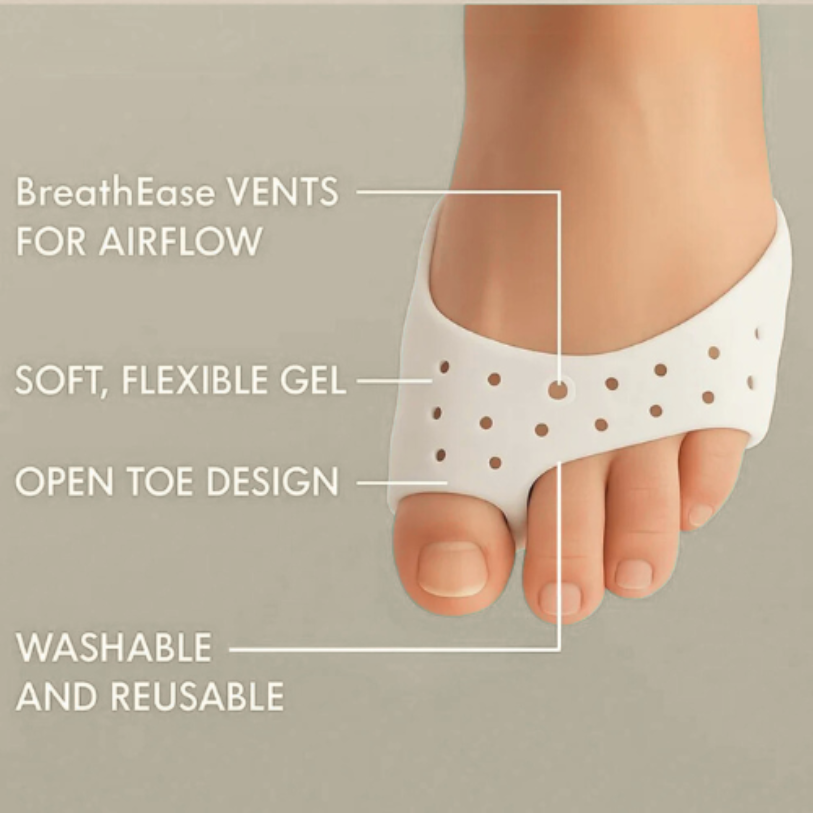 Easyshiphub™ Toe Sleeves