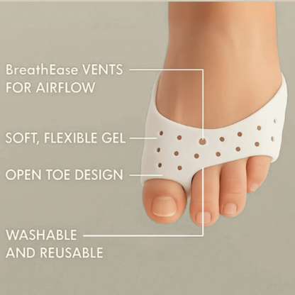 Easyshiphub™ Toe Sleeves