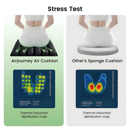 Easyshiphub™Inflatable Travel Pillow