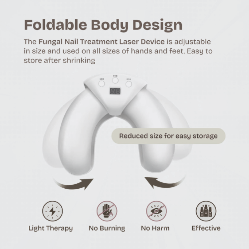 Easyshiphub™Nail Healing Device
