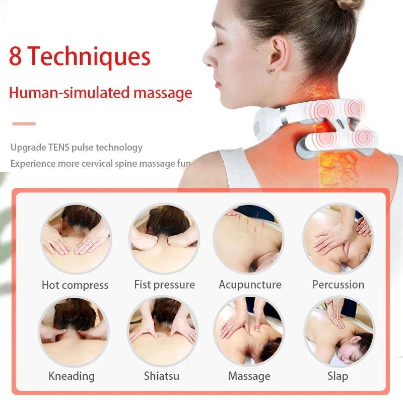Easyshiphub™ - Neck Massager