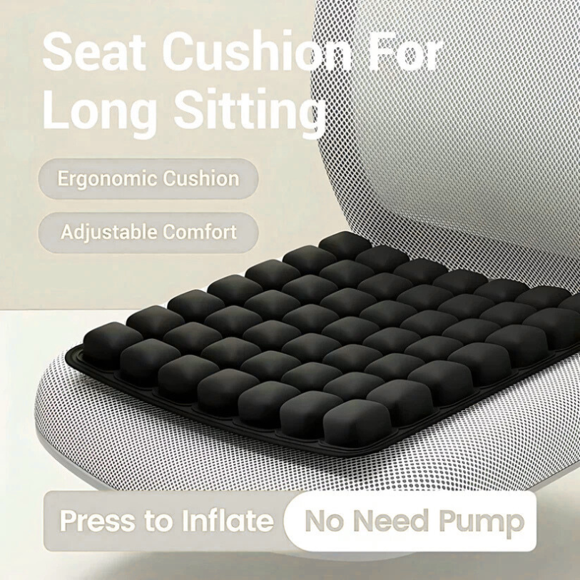 Easyshiphub™Inflatable Travel Pillow