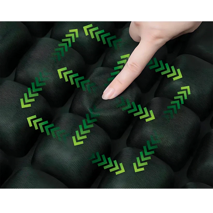 Easyshiphub™Inflatable Travel Pillow