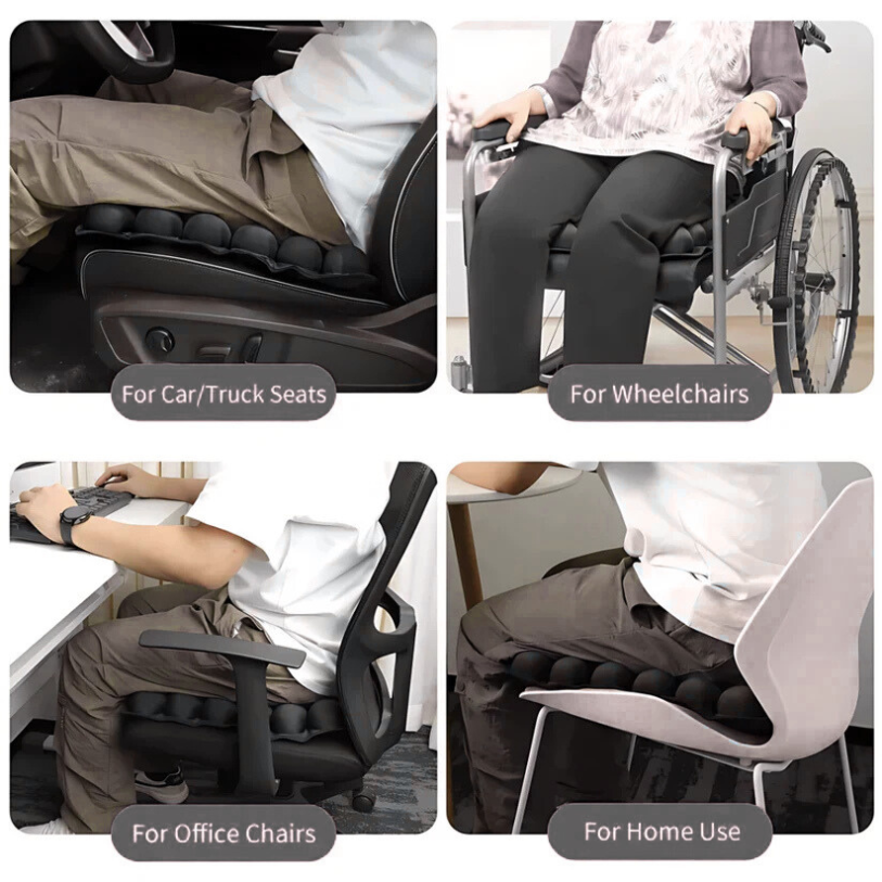 Easyshiphub™Inflatable Travel Pillow