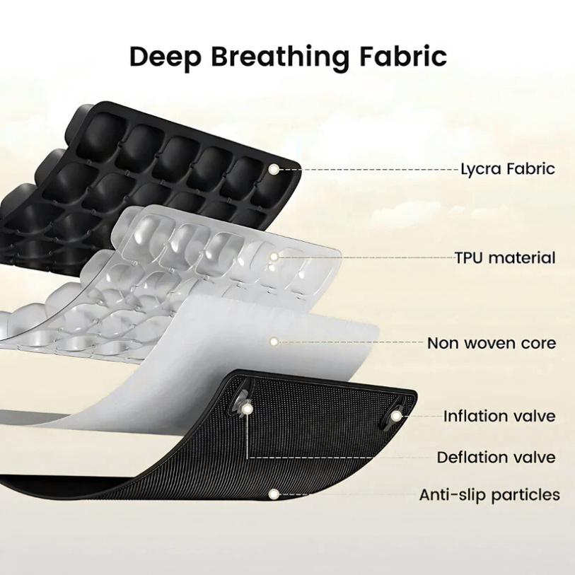 Easyshiphub™Inflatable Travel Pillow