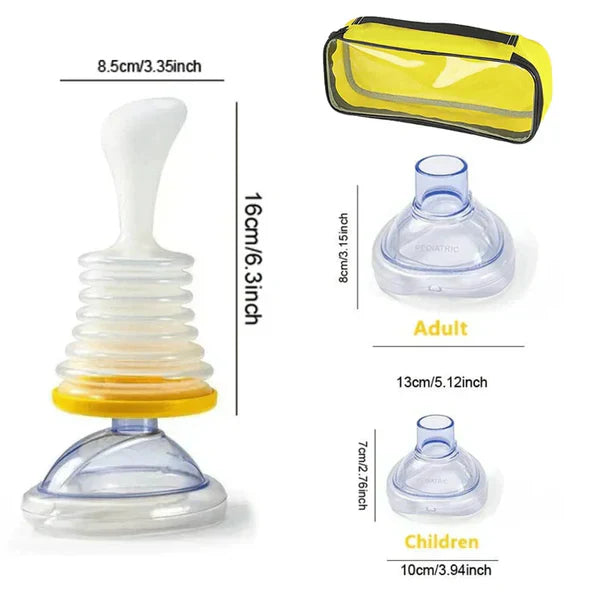 Easyshiphub™ ANTI-CHOKING DEVICE
