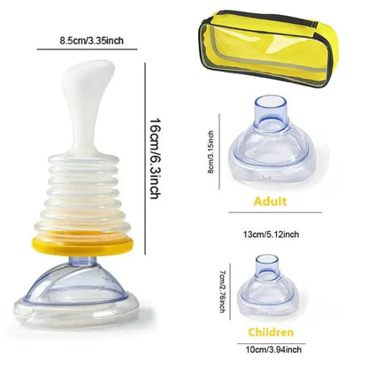 Easyshiphub™ ANTI-CHOKING DEVICE