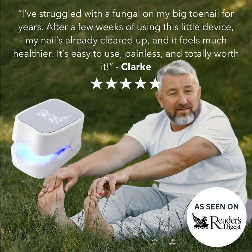 Easyshiphub™ - Nail Fungus Laser Device