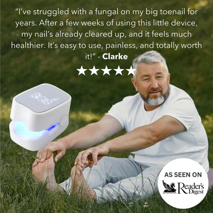 Easyshiphub™ - Nail Fungus Laser Device