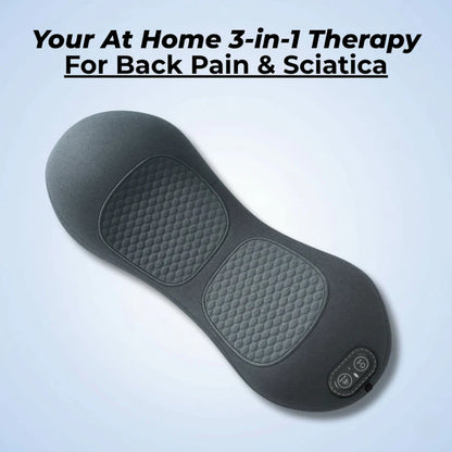 Triple Fusion Back Massager