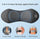 Triple Fusion Back Massager