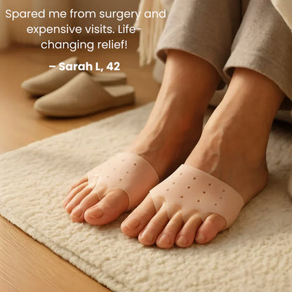 Easyshiphub™ Toe Sleeves