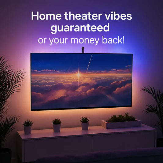 Easyshiphub™cinema-immersion-lights