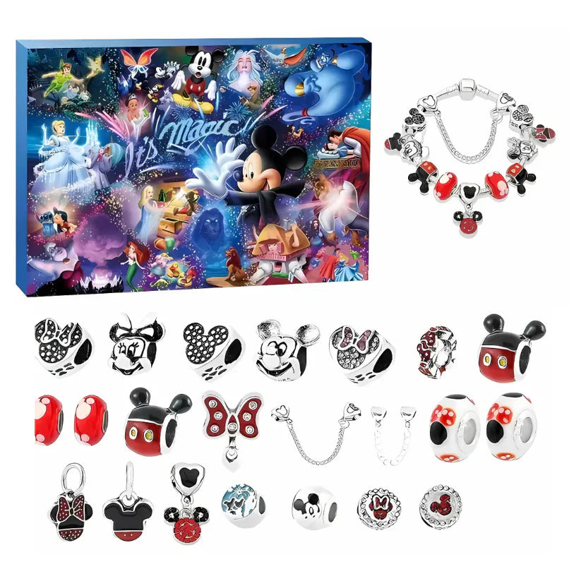Easyshiphub™Disney Favourites Advent Calendar
