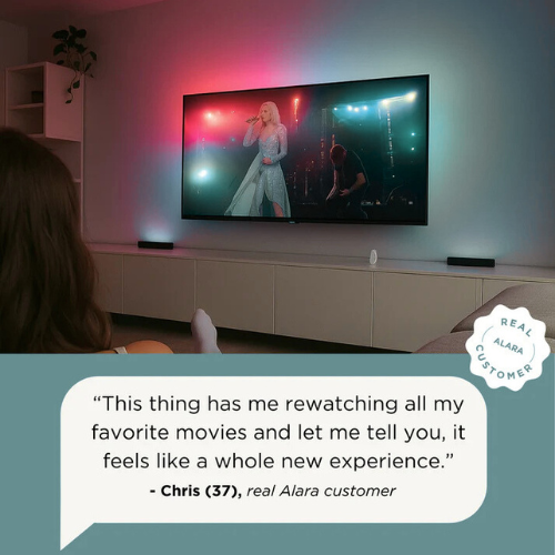 Easyshiphub™cinema-immersion-lights