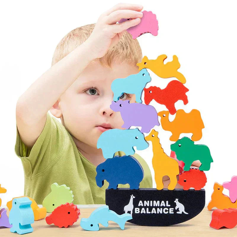 Easyshiphub™Balance - Animals in Balance