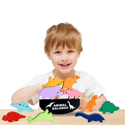 Easyshiphub™Balance - Animals in Balance