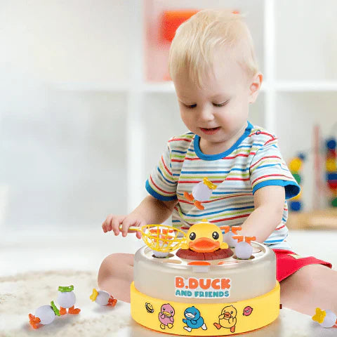 Easyshiphub™DuckDash™ Jumping Ducks Game