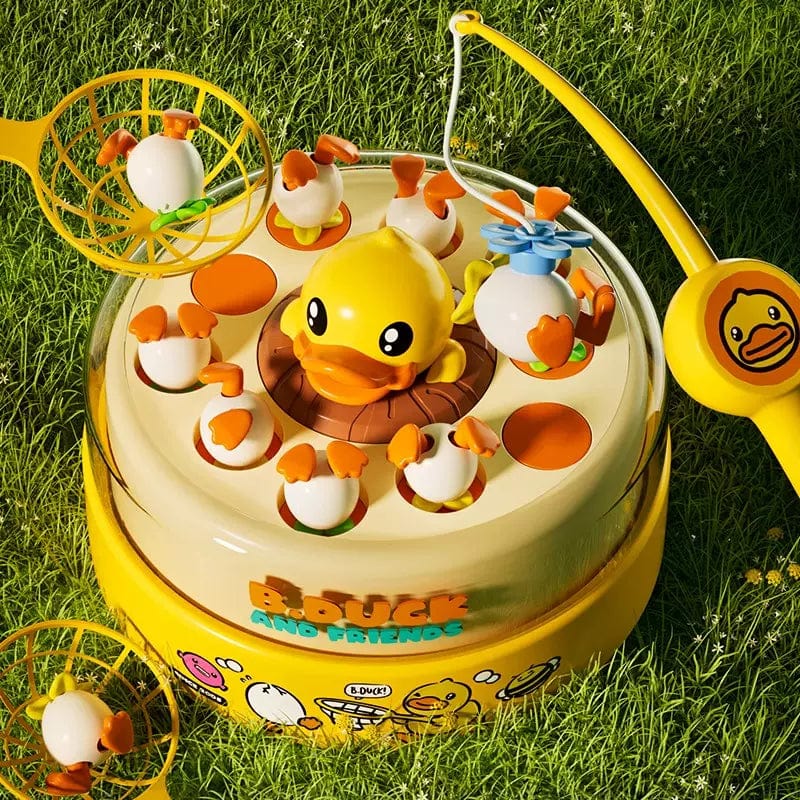 Easyshiphub™DuckDash™ Jumping Ducks Game